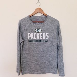 Green Bay Packers Long Sleeve